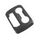 thumbnail image 3 of Gear Shift Panel Cover Trim For 2014-2022 Interior Accessorie Abs Carbon Fiber, 3 of 5