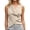 a-Beige15028, variant on Womens Solid Color Sleeveless Blazer Vest With Asymmetrical Hem V Neck Wrap Style Workwear Top For Office Business Casual Wear Dark Green L
