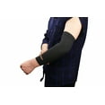 thumbnail image 2 of North American JB8890R Regular Copper Dual Press Elbow Sleeve, 2 of 3