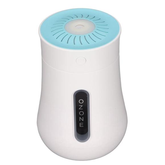 Purificador de aire que elimina olores, potente, ahorrador de energía, seguro y confiable, purificador de aire portátil para el hogar y el automóvil