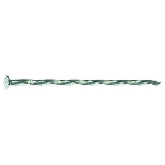 Grip-Rite 16D 3-1/2 in. Deck Hot-Dipped Galvanized Steel Nail Flat 5 lb.