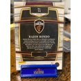 thumbnail image 2 of 2021 Panini Select Orange #34 Rajon Rondo Basketball Card, 2 of 6