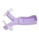 thumbnail image 5 of Ventilador de Mano de Doble Cabezal, Ventilador de Mano Portátil recargable por USB, recargable por USB, 3 Velocidadas, Viento Fuerte, Silencioso, Mini Ventilador de Bolsillo, 5 of 7