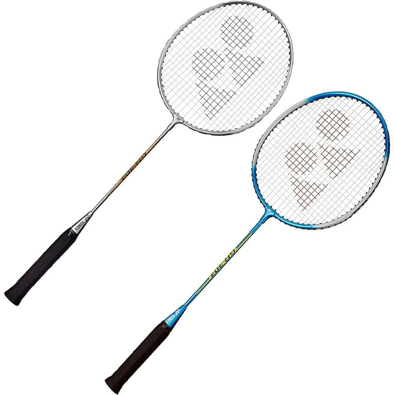YONEX GR 303 Aluminium Blend Badminton Racquet with Full Cover