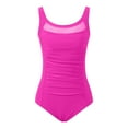 thumbnail image 4 of RUTAYY Swimwear Bathing Suit For Women Swimming Suits U Back Swimsuits Pool Swim Wear, 4 of 5