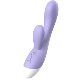 Honey Play Box Bora Tapping Rabbit Vibrator, Purple - Walmart.com