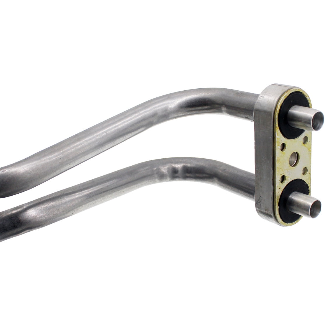 Dorman 724-132 Transmission Oil Cooler Pressure And Return Line With Bypass Valve for Specific Cadillac / Chevrolet / GMC Models (OE FIX)
