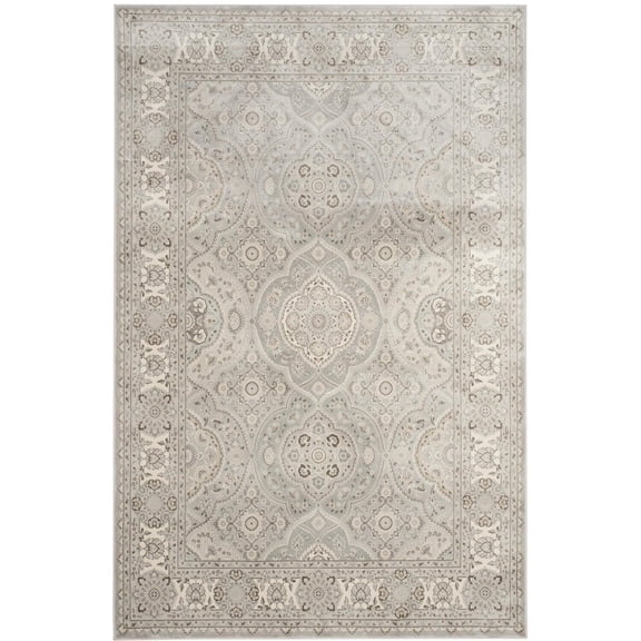 Safavieh Persian Garden Mellony Geometric Bordered Area Rug or Runner