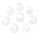 thumbnail image 3 of Molde de luna creciente molde de luna de resina 8 piezas/juego molde de silicona de 47 pulgadas para adornos para decoraciones colgantes ANGGREK Otros, 3 of 8