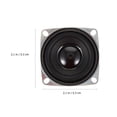 thumbnail image 2 of LIFKOME 2Pcs Audio Speakers Magnet for Car Stereo Speaker Systems, 2 of 8