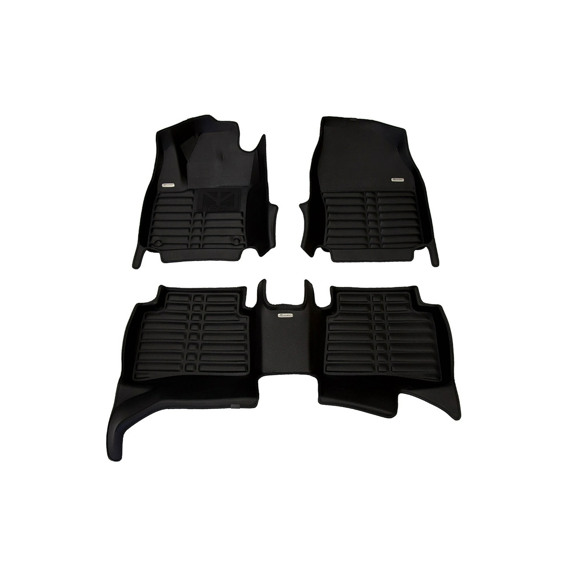Tuxmat Custom Car Floor Mats For Toyota Prius 2016 2020