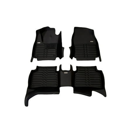 Tuxmat Custom Car Floor Mats For Toyota Prius 2016 2020