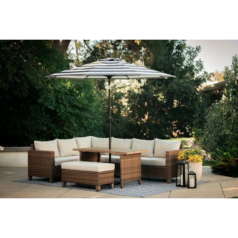 Better homes and top gardens brookbury wicker