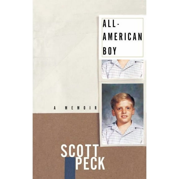 All-American Boy : A Memoir (Paperback)