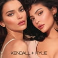 thumbnail image 3 of Kendall + Kylie Blush/Black Smart Watch with Interchangeable Strap and Earbud Set 900263B-40-G12, 3 of 7