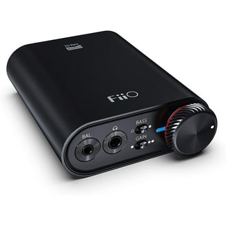 FiiO Q3-MQA Portable DAC Headphone Amps Amplifier with High