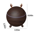 thumbnail image 3 of LSLJS Bedroom Mini Humidifier, Portable Desktop Hydrating Humidifier, Indoor Desk Humidifier, Car Home Humidifier, Mini Humidifier, 3 of 8
