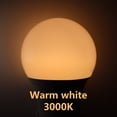 thumbnail image 1 of Bombilla led A60 para sala de estar, luces E27, B22, 8W-12W, 90lm/W, iluminación de alto Lumen para casa y hogar, 1 of 4