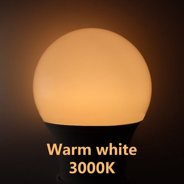 Bombilla led A60 para sala de estar, luces E27, B22, 8W-12W, 90lm/W, iluminación de alto Lumen para casa y hogar
