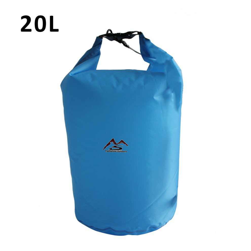 Boating Kayaking Camping Swimming Waterproof 10L 20L Details about   Dry Bags 