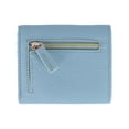 thumbnail image 3 of Julia Buxton  Stylish and Colorful Mini Trifold Wallet (Women), 3 of 5