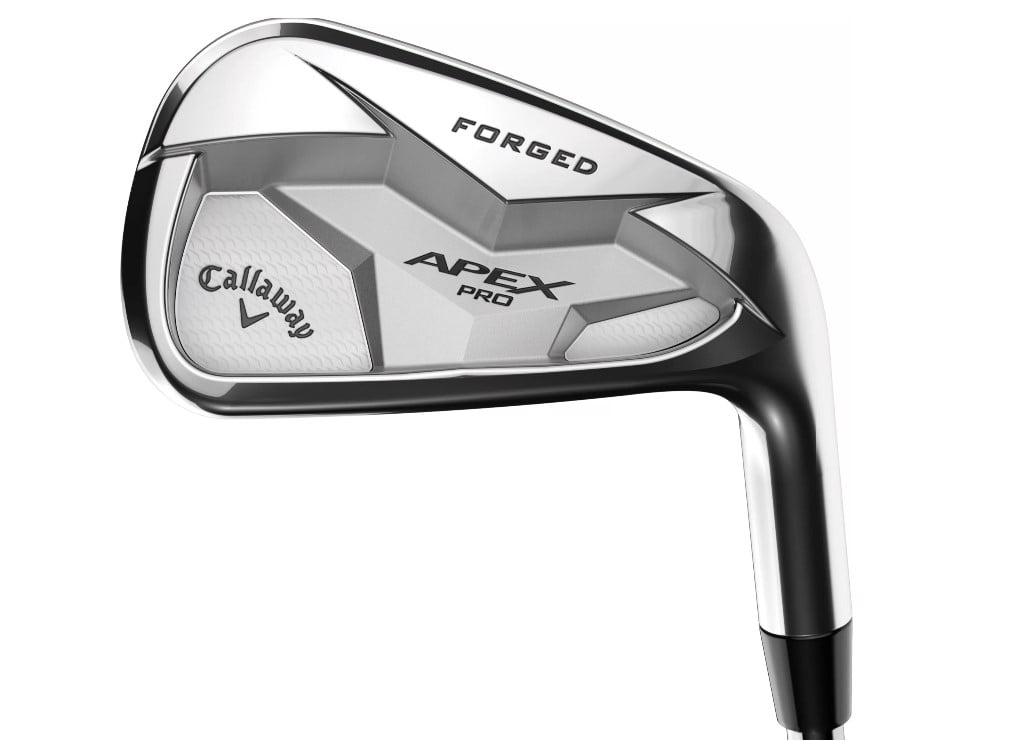 Pre-Owned Callaway Apex Pro 19 / Apex MB 18 Combo 4-PW Iron