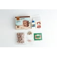 thumbnail image 4 of Mini bricks construction set Building 70 pcs. Glue included., 4 of 5