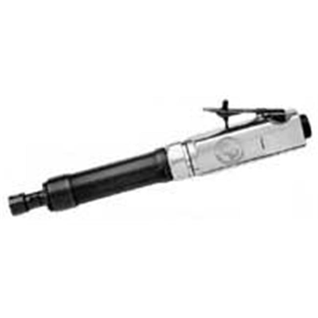 Straight Die Grinders, 1 4 in (NPTF); 6.00 mm, 24,000 rpm, 1 2 hp by Chicago Pneumatic
