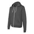 thumbnail image 2 of American Apparel Unisex Flex Fleece Zip Hoodie, 2 of 5
