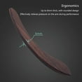 thumbnail image 6 of Wood Figured Guitar Arm Rest Acoustic Guitar Armrest for Folk Guitar Parts & Accessories Comfortable and Durable, 6 of 12