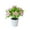 Pink, variant on Kna Bonsai Desk Arrangement Home Centerpiece Wedding