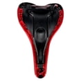 thumbnail image 4 of Asiento Sillin Para Bicicleta Ancho Rojo TL-2015 Mariluz, 4 of 8
