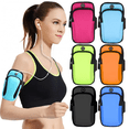 thumbnail image 1 of Bolsa Deportiva De Banda Al Brazo P Celular Gym Correr Bici (Rosa), 1 of 8