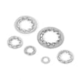 thumbnail image 4 of Internal Serrated Washers, Portable Stainless Steel Serrated Lock Washers Assortment Kit  For Professiona Use For Industry, 4 of 8