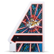 Arcade Classics Atari Tempest Counter Series Game Machine with 8 Screen and 5 Games