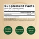 thumbnail image 2 of Suplemento NatureBell Berberine 500 mg 300 cápsulas vegetarianas, 2 of 6