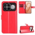 thumbnail image 2 of Funda tipo libro para Xiaomi Poco F8 Ultra 5G, cartera todo‑en‑uno, funda multifuncional con tarjetero y correa de muñeca desmontable, 2 of 5