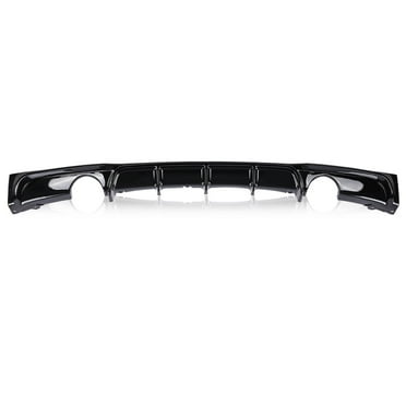 PIT66 Lower Rear Bumper Diffuser Lip Decor fit for BMW 3 Series F30 F35 328i M Sport Sedan 2012 2013 2014 2015 2016 2017 2018…