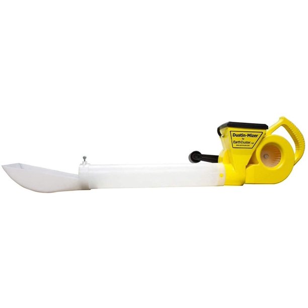 Dustin-mizer Model 1212 Includes Deflector, Powder Duster By Brand