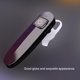 thumbnail image 5 of Twowood auricular 1 UNID GS-4 Auricular compatible con Bluetooth Cómodo para usar Auricular inalámbrico de un solo oreja de alto rendimiento de sonido estéreo para oficina, 5 of 6
