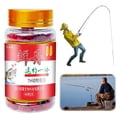 thumbnail image 3 of Cebo para Peces Xiandan Pellets Pesca Pozo Carpa Cruciana Hierba Tilapia fragancia A Pescado, 3 of 9