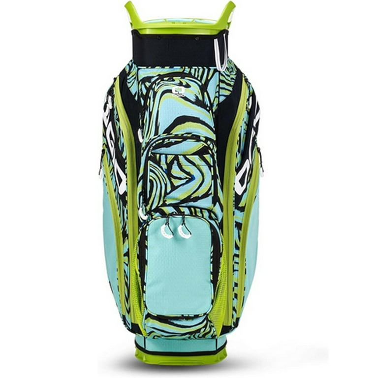 NEW 2024 Ogio Woode Tiger Swirl Cart Golf Bag - Walmart.com NEW 2024 Ogio Woode Tiger Swirl Cart Golf Bag - Walmart.com