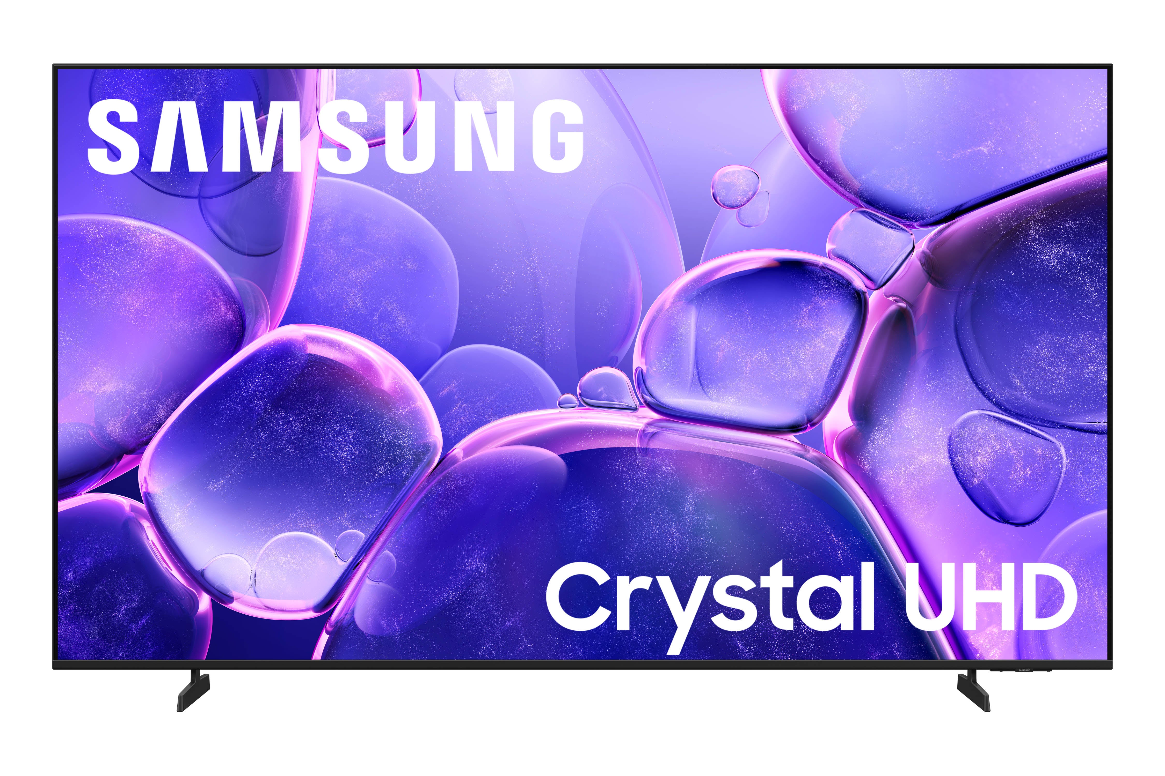 Samsung 43\" Class Crystal UHD U8000FB 4K Smart TV - UN43U8000FBXZA