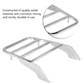 thumbnail image 4 of Rear Luggage Rackfor Honda,Motorcycle Rear Sissy Bar Motorcycle Rear Luggage Rack Rear Luggage Rack Ultra Responsive, 4 of 12