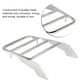 thumbnail image 5 of Portaequipajes Trasero Sissy Bar cromado BuyWeek para Honda Shadow Steed VLX 600 1999-2007 y VT750 C2 1997-2003, 5 of 9