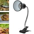 thumbnail image 3 of Adjustable Reptile Clamp Heat Lamp Fixture Holder, Reptile Sun Basking Lamp Clip on Bracket Reptile Clamp Heat Lamp Fixture Holder for Reptiles Lizard  Snake, 3 of 8