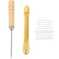 thumbnail image 6 of ROSENICE 1 Set Rehair Tools for Dolls Hair Transplanting and Style Design in Assorted Color, 6 of 8