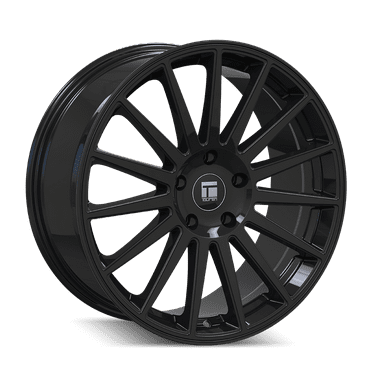 Touren Tr92-3292 18X8 5X108 35Et 63.5Cb Gloss Black