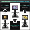 thumbnail image 2 of Microscopio digital Andonstar AD246S-P 4000x 2160P UHD HDMI, 2 of 5