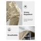 thumbnail image 3 of Pantalones de Senderismo Impermeables de Secado Rápido para Hombre FREE SOLDIER, 3 of 6